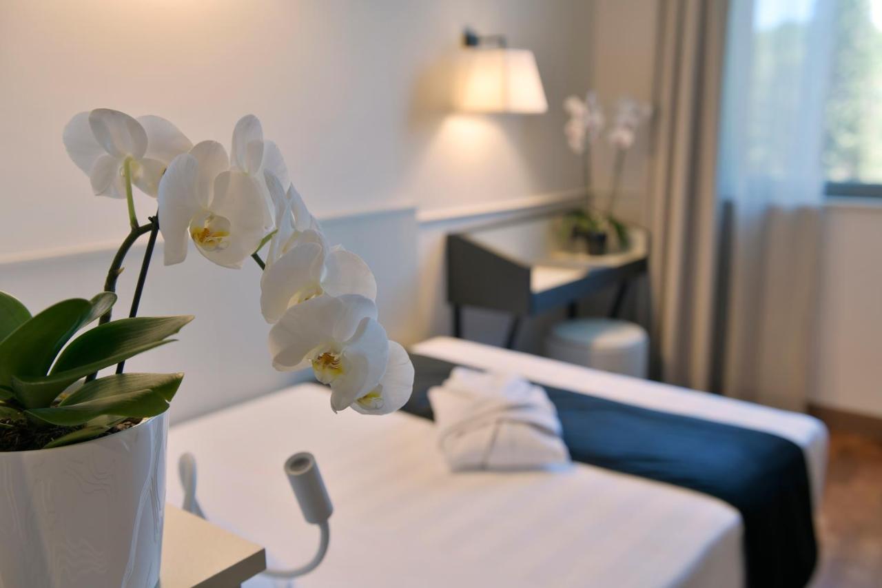 Hotel Torresi Potenza Picena Kültér fotó