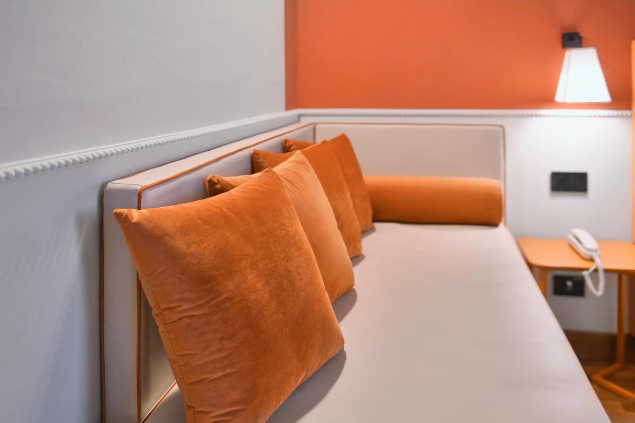 Hotel Torresi Potenza Picena Kültér fotó