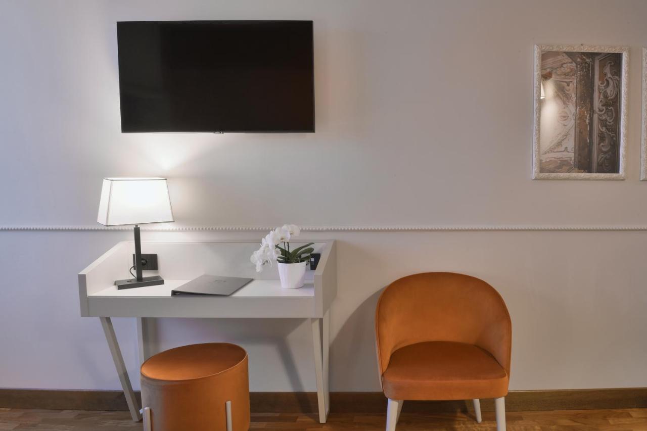 Hotel Torresi Potenza Picena Kültér fotó