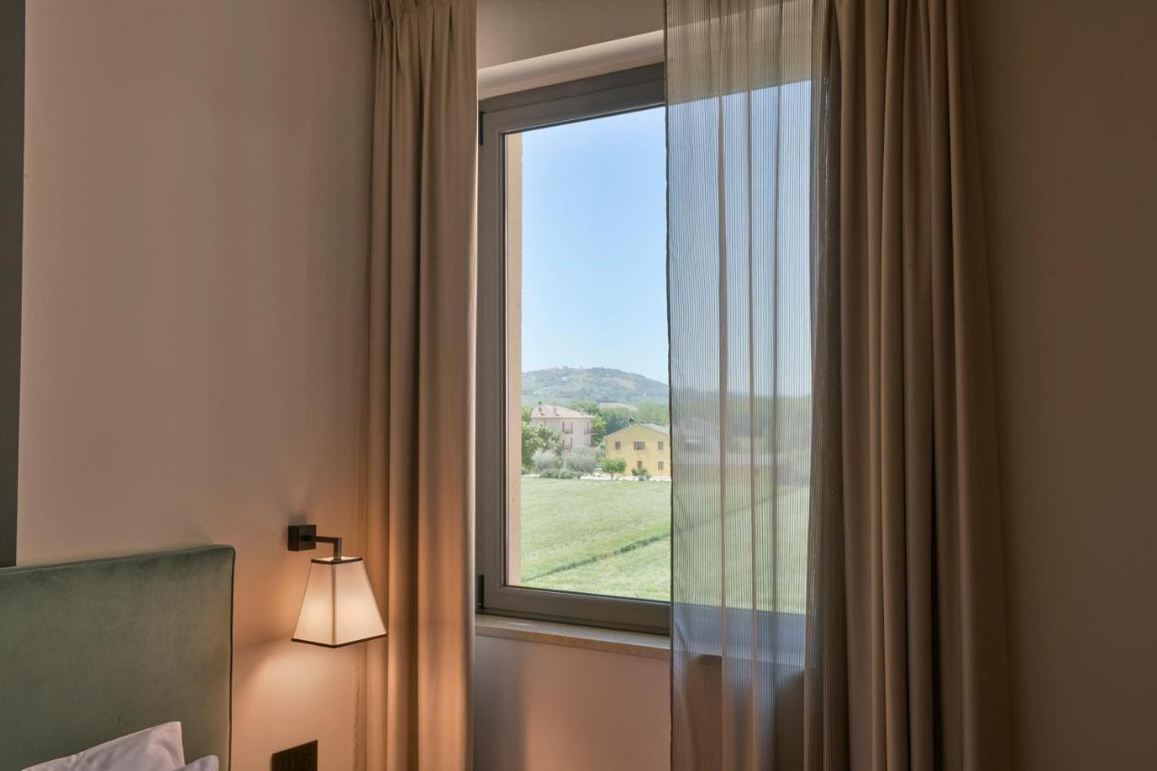 Hotel Torresi Potenza Picena Kültér fotó