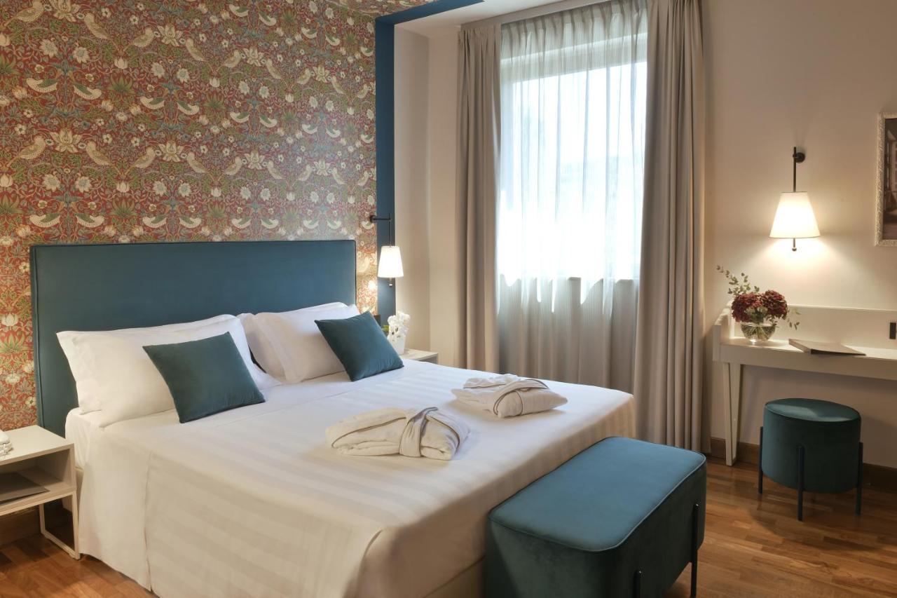 Hotel Torresi Potenza Picena Kültér fotó
