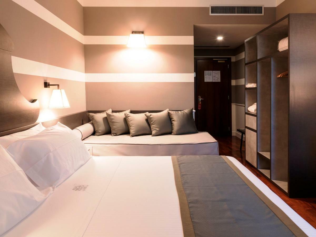 Hotel Torresi Potenza Picena Kültér fotó
